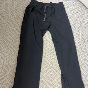 MedCoture black scrub set